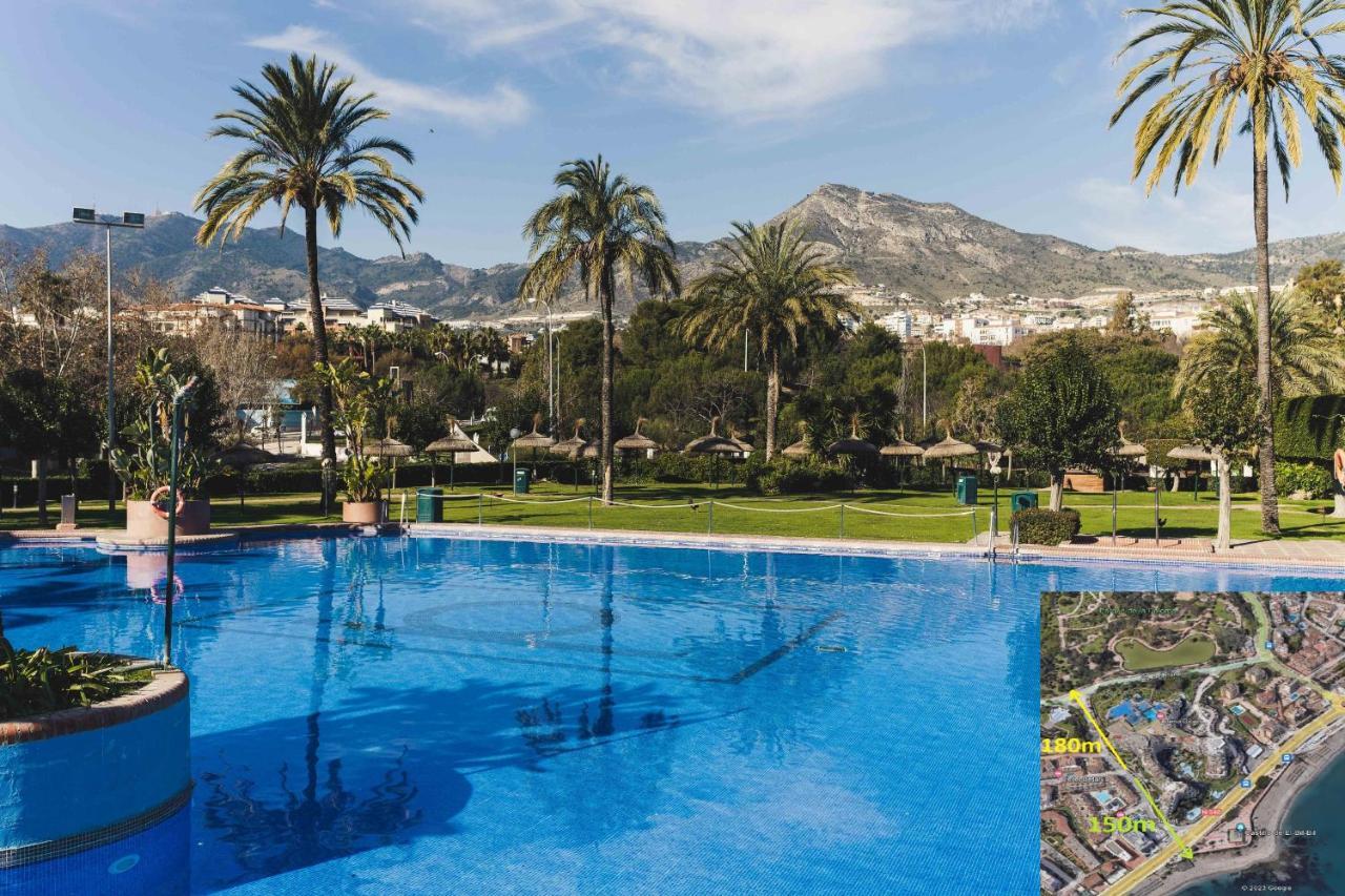 Benalsun Lejlighed Benalmádena Eksteriør billede