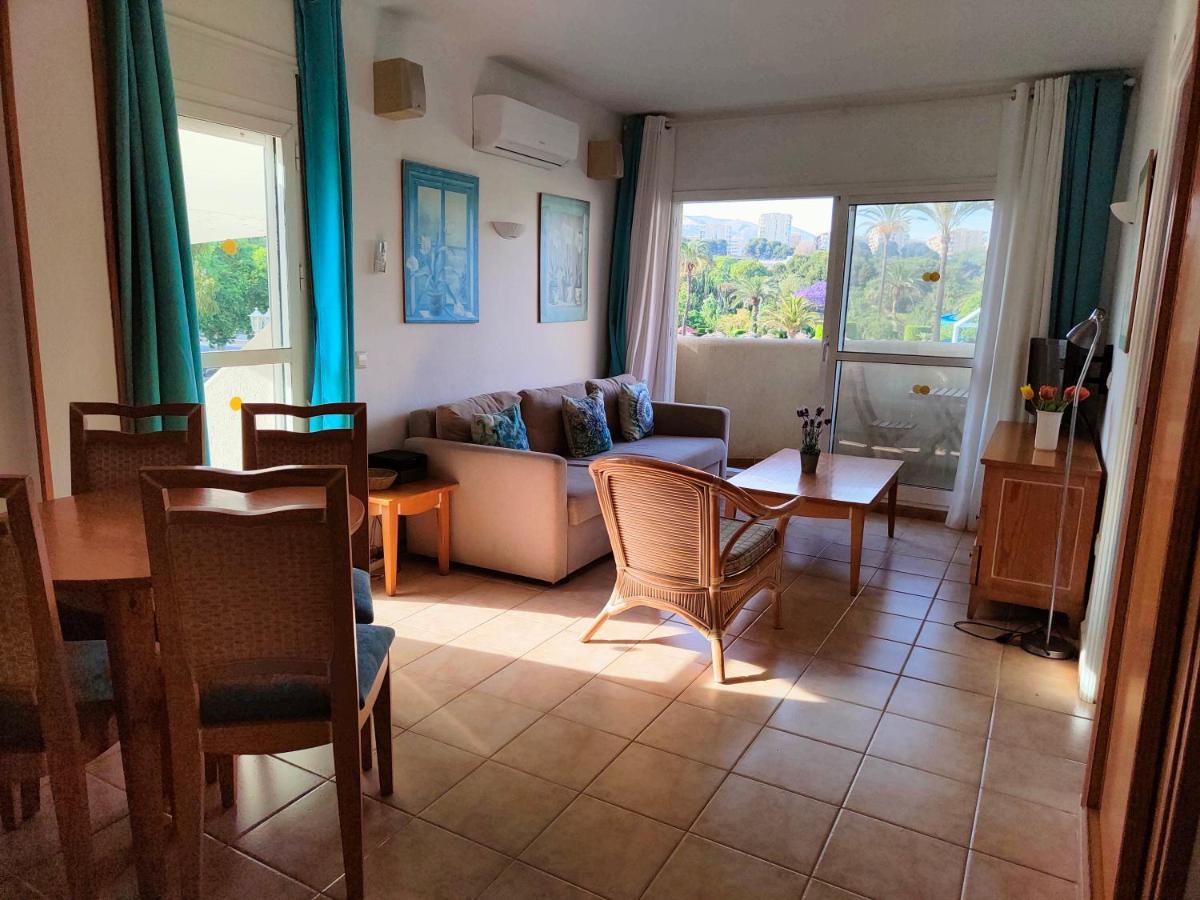 Benalsun Lejlighed Benalmádena Eksteriør billede