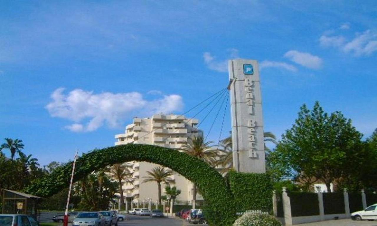 Benalsun Lejlighed Benalmádena Eksteriør billede