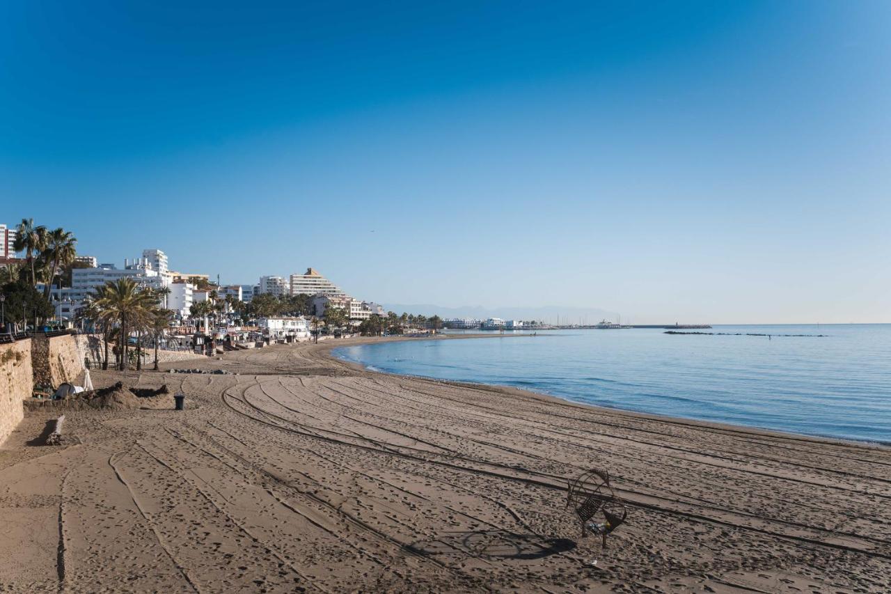 Benalsun Lejlighed Benalmádena Eksteriør billede