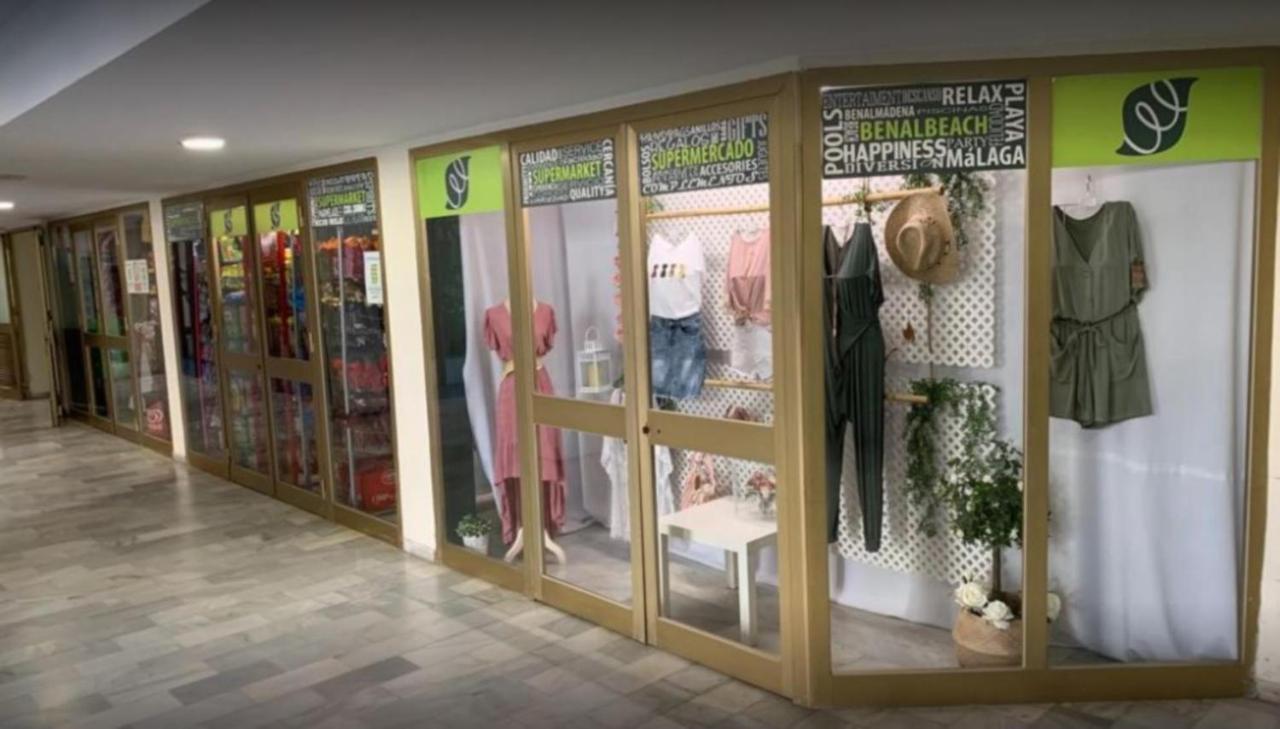 Benalsun Lejlighed Benalmádena Eksteriør billede