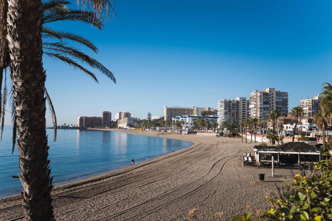 Benalsun Lejlighed Benalmádena Eksteriør billede