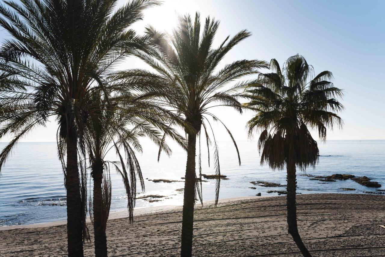 Benalsun Lejlighed Benalmádena Eksteriør billede