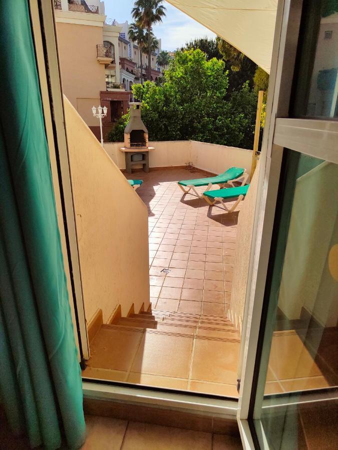 Benalsun Lejlighed Benalmádena Eksteriør billede