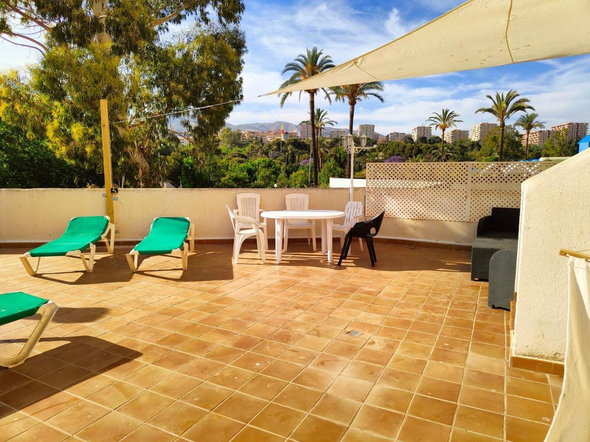 Benalsun Lejlighed Benalmádena Eksteriør billede