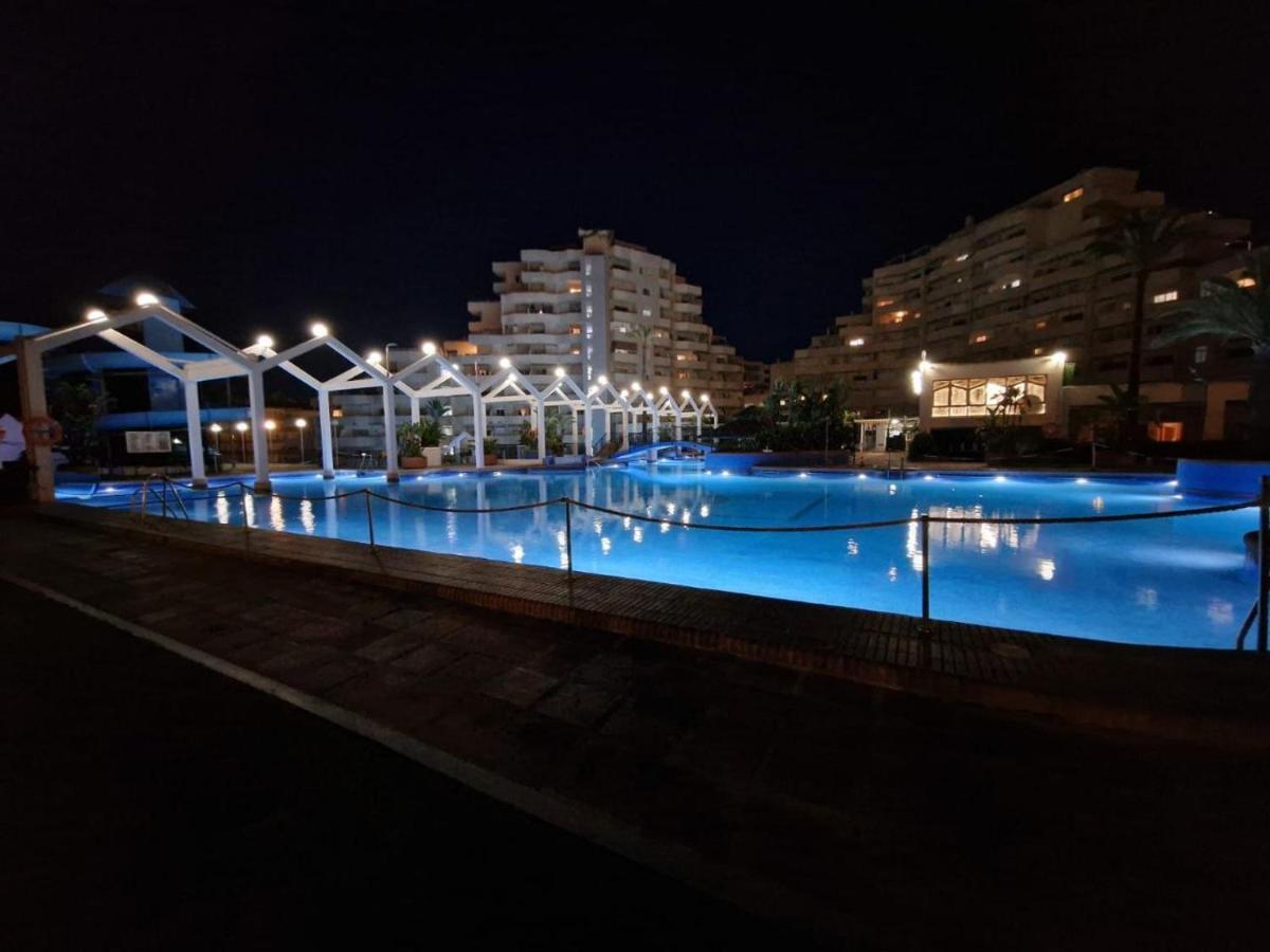 Benalsun Lejlighed Benalmádena Eksteriør billede