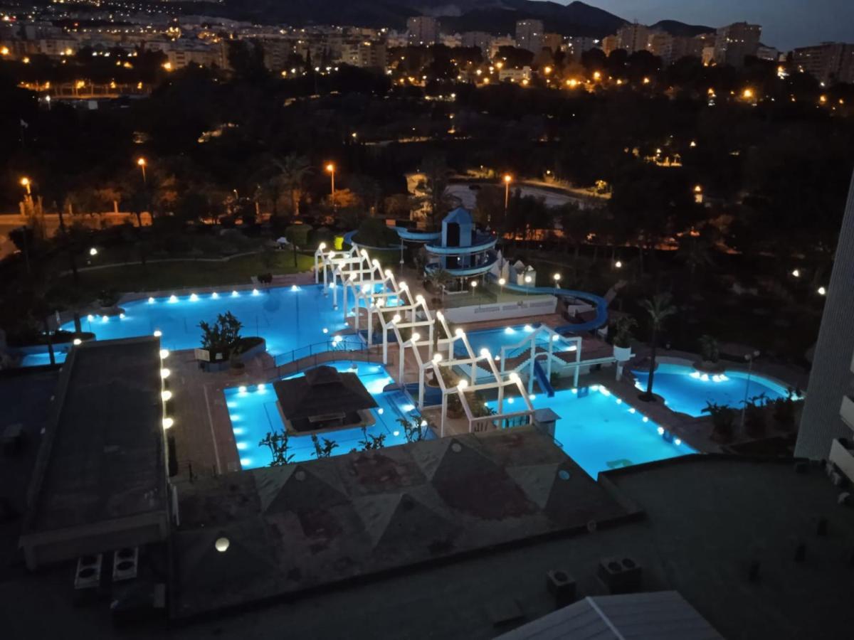 Benalsun Lejlighed Benalmádena Eksteriør billede